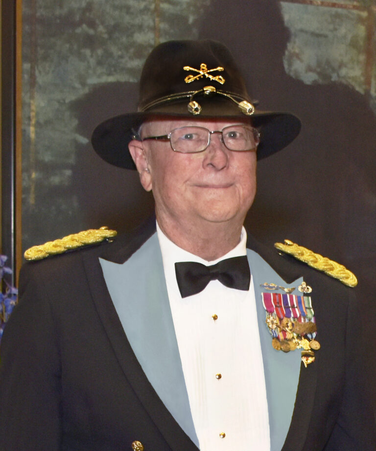 Robert (Bob) Barefield, US Army Colonel (Retired) - Charter Funeral Home
